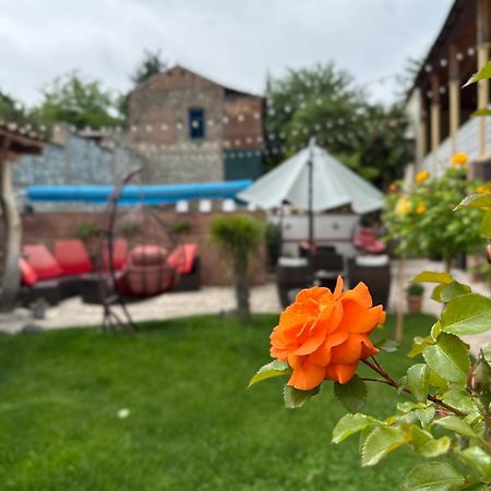 Boutique Hotel Talaveri In Telavi Buitenkant foto